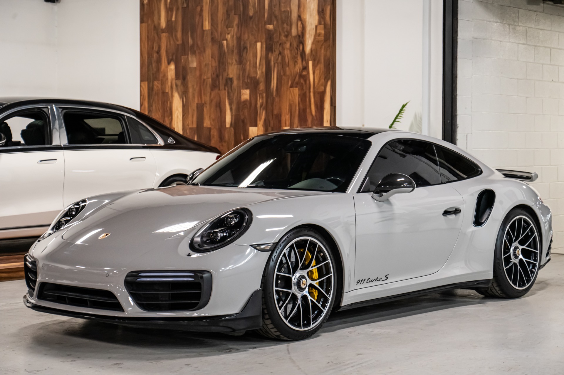 Used 2018 Porsche 911 Turbo S For Sale (Sold) | Perfect Auto