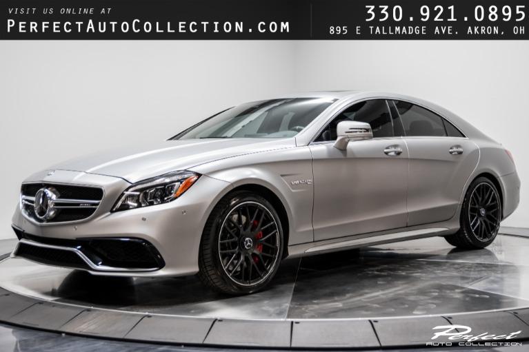 Trunk Ledge Kit | MERCEDES BENZ CLS COUPE AMG CLS63 S 2017