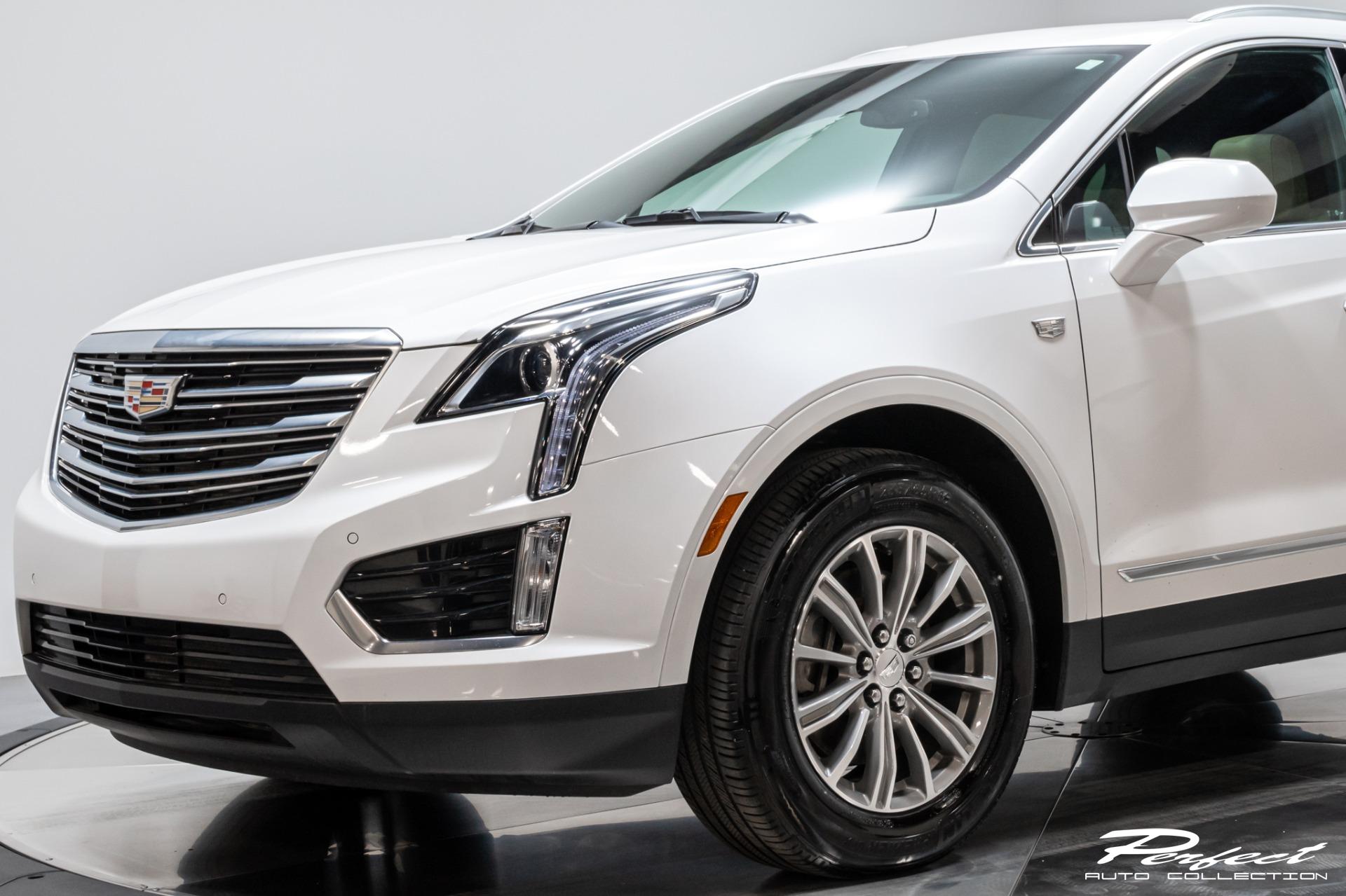 Used 2017 Cadillac XT5 Luxury For Sale (25,993) Perfect Auto