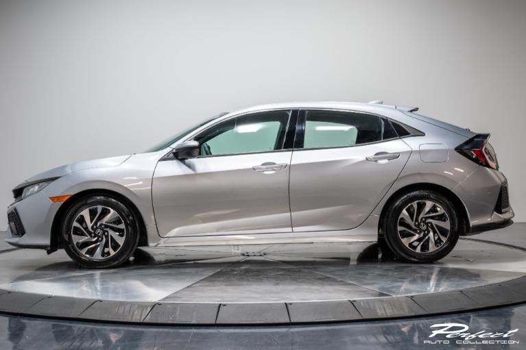 Used 2019 Honda Civic LX For Sale 16 493 Perfect Auto Collection Stock 409344