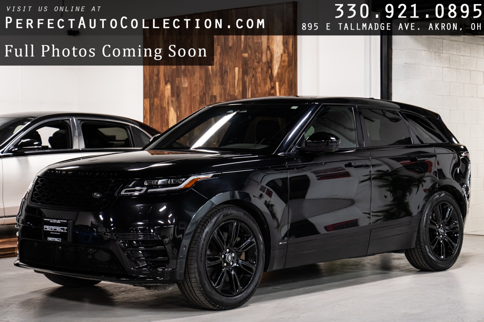 Used 2021 Land Rover Range Rover Velar R-Dynamic S For Sale (Sold ...