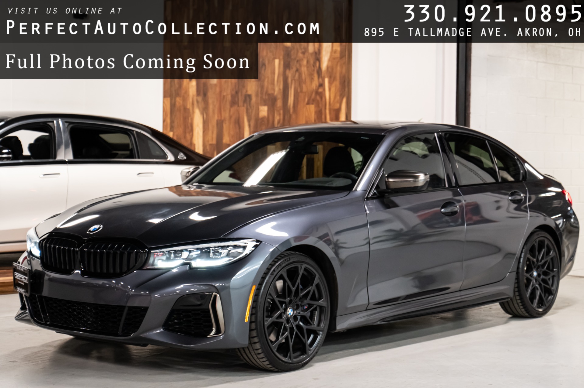 Used 2020 BMW 3 Series M340i xDrive For Sale (Sold) | Perfect Auto 