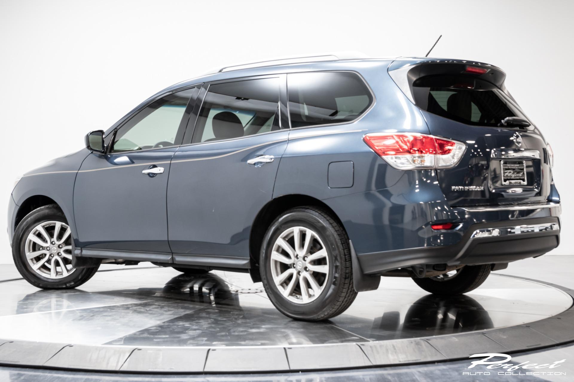 2016 nissan pathfinder 2016 nissan pathfinder