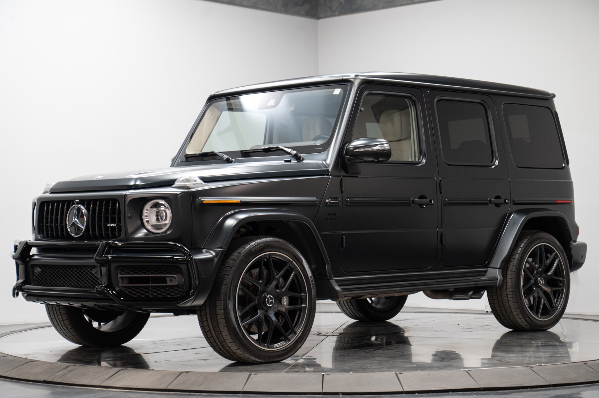 Used 2019 Mercedes-Benz G-Class G 63 AMG® 4MATIC® For Sale (Sold
