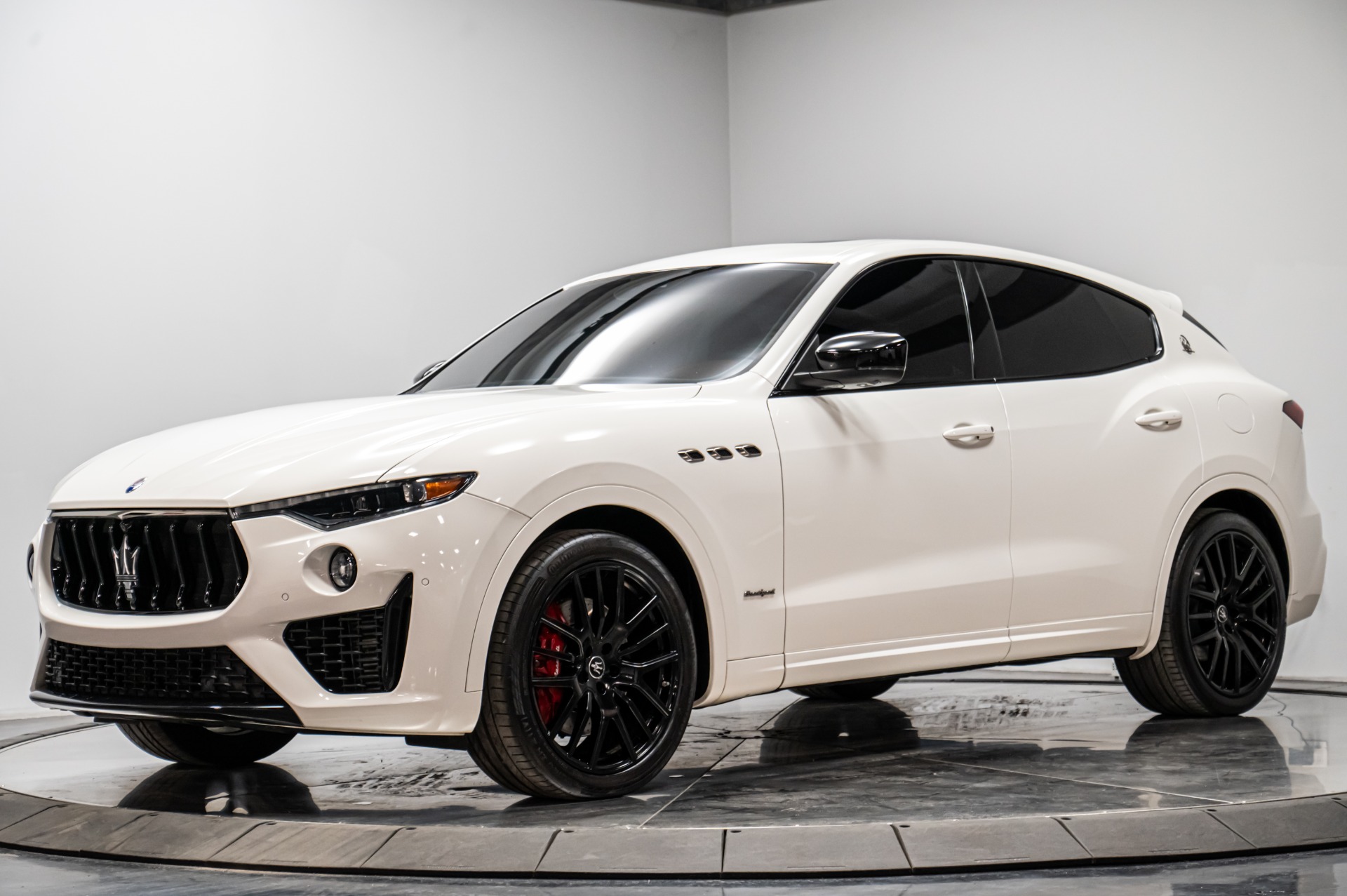 Used 2021 Maserati Levante S GranSport For Sale (Sold) | Perfect