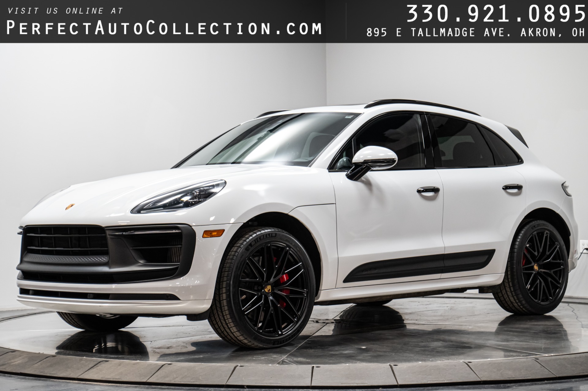 ポルシェ Porsche Macan GTS 純正20インチAW Used-2022-Porsche-Macan-GTS-