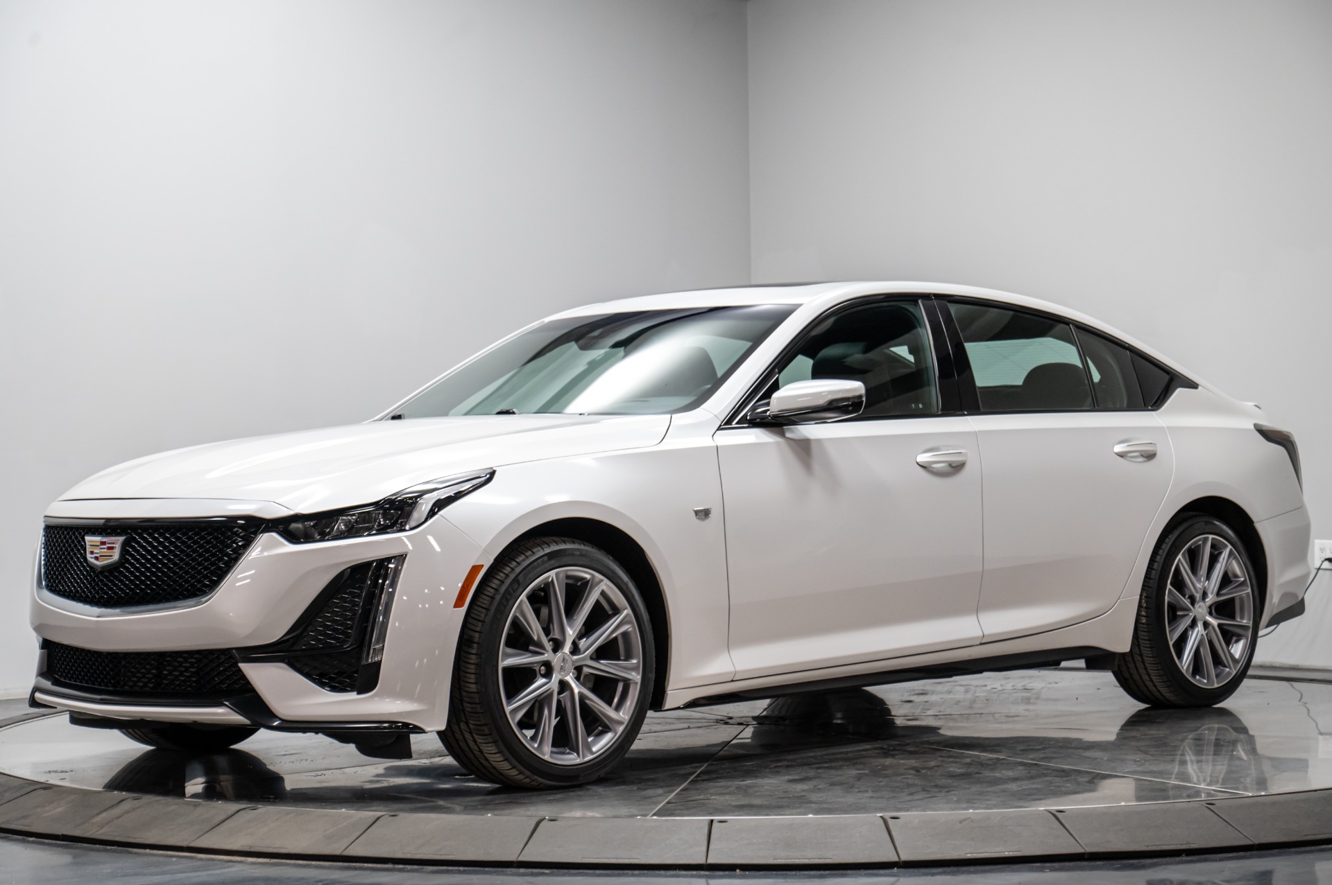 【底値限界価格】Cadenza Arca【ホワイトオーク】 Used 2021 Cadillac CT5 Sport For Sale (Sold) | Perfect Auto