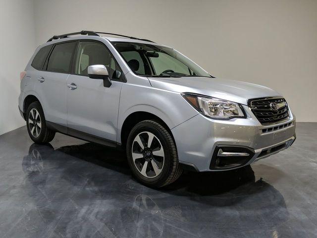 Used 2018 Subaru Forester 2.5i Premium Sport Utility 4D for sale Sold at Perfect Auto Collection in Akron OH 44310 4