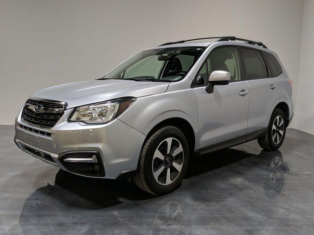 Used 2018 Subaru Forester 2.5i Premium Sport Utility 4D for sale Sold at Perfect Auto Collection in Akron OH 44310 1
