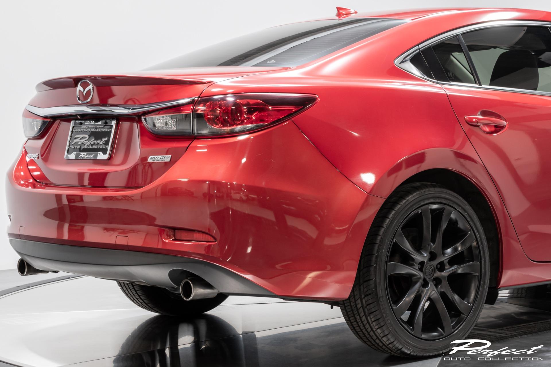 Used 2015 Mazda Mazda6 i Grand Touring For Sale (10,993