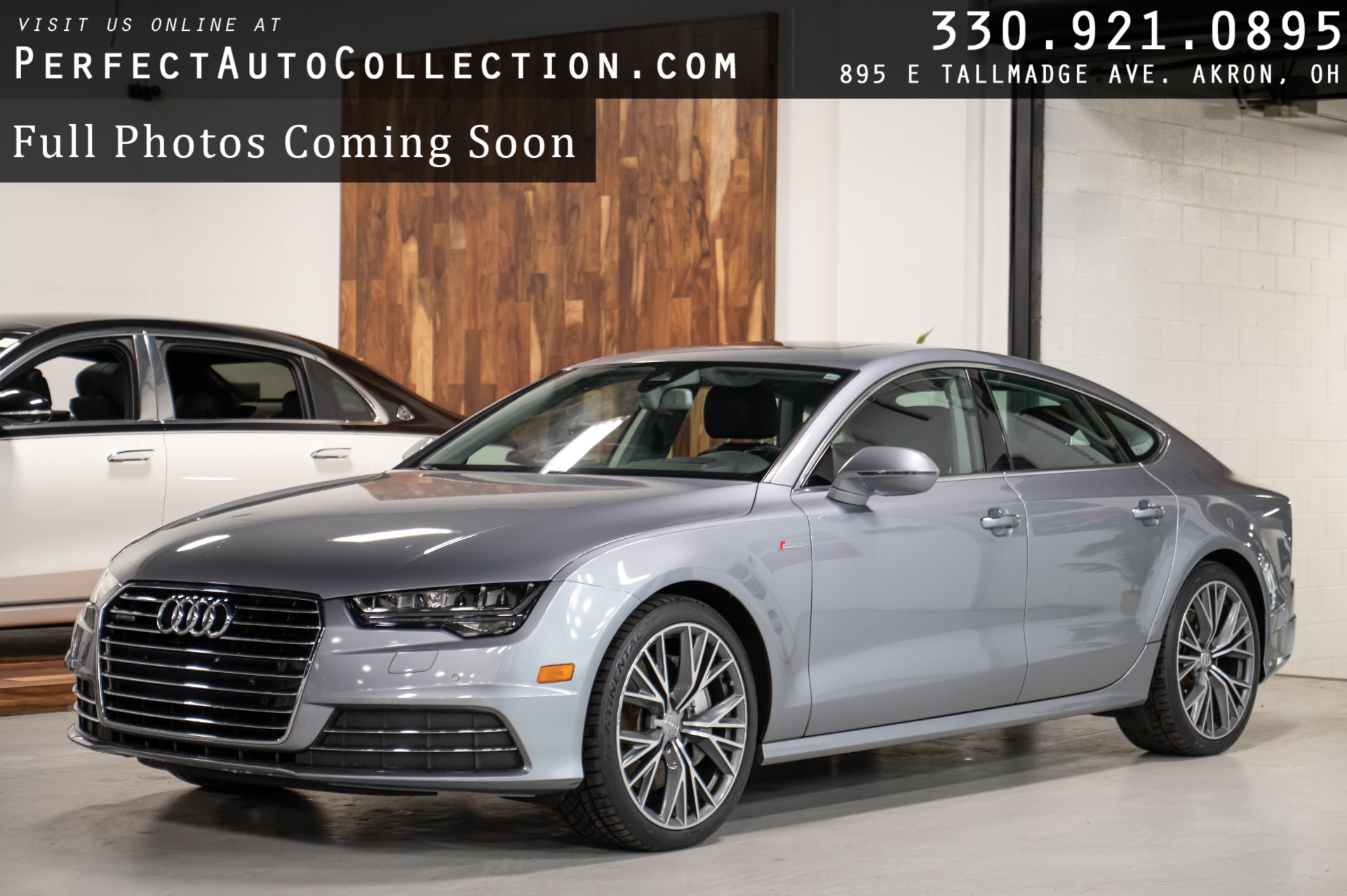 Audi A7 Prestige For Sale