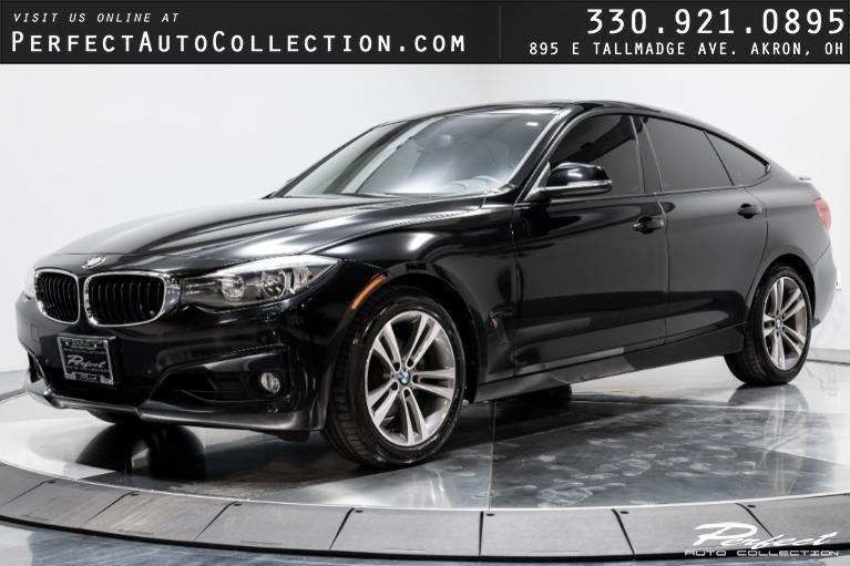 Used 2015 BMW 3 Series 328i xDrive Gran Turismo for sale $16,993 at Perfect Auto Collection in Akron OH 44310 1