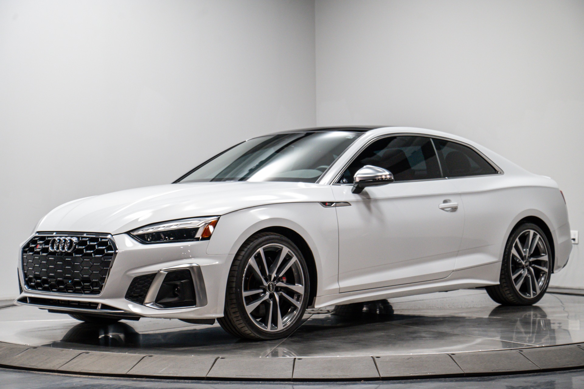 Used 2022 Audi S5 3.0T Premium Plus quattro For Sale (Sold