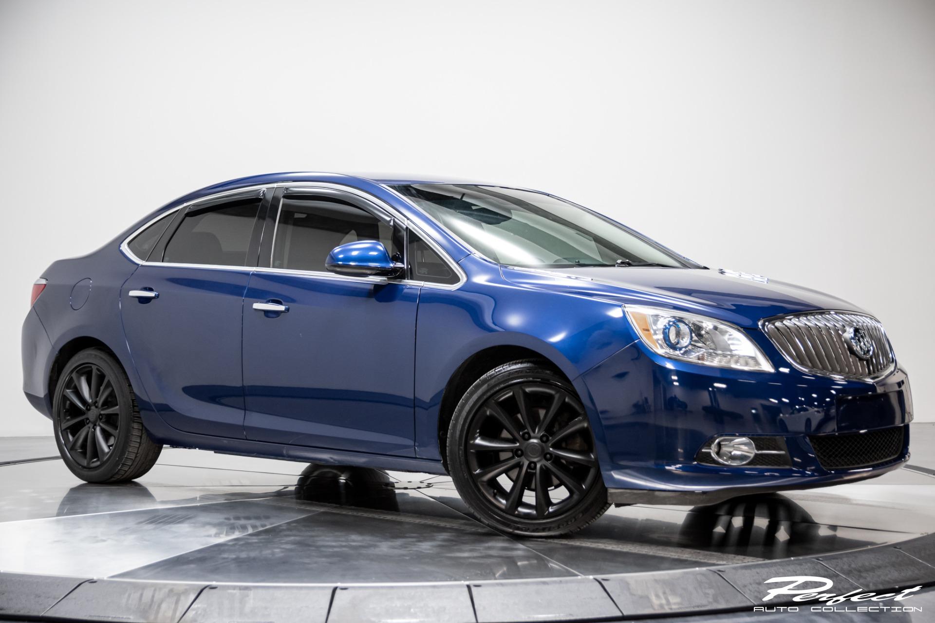 Used 2013 Buick Verano For Sale (8,993) Perfect Auto Collection