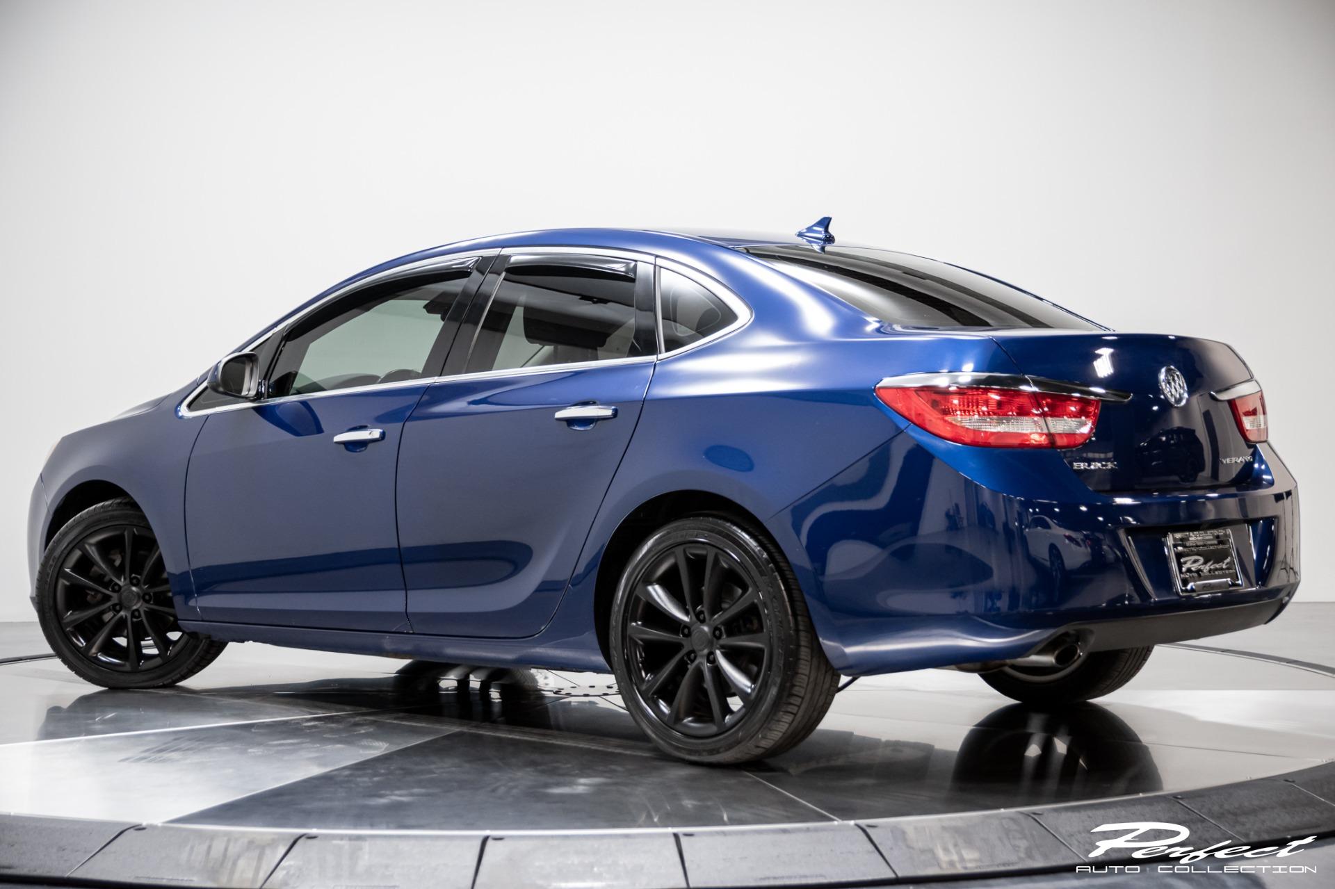 Used 2013 Buick Verano For Sale (8,993) Perfect Auto Collection