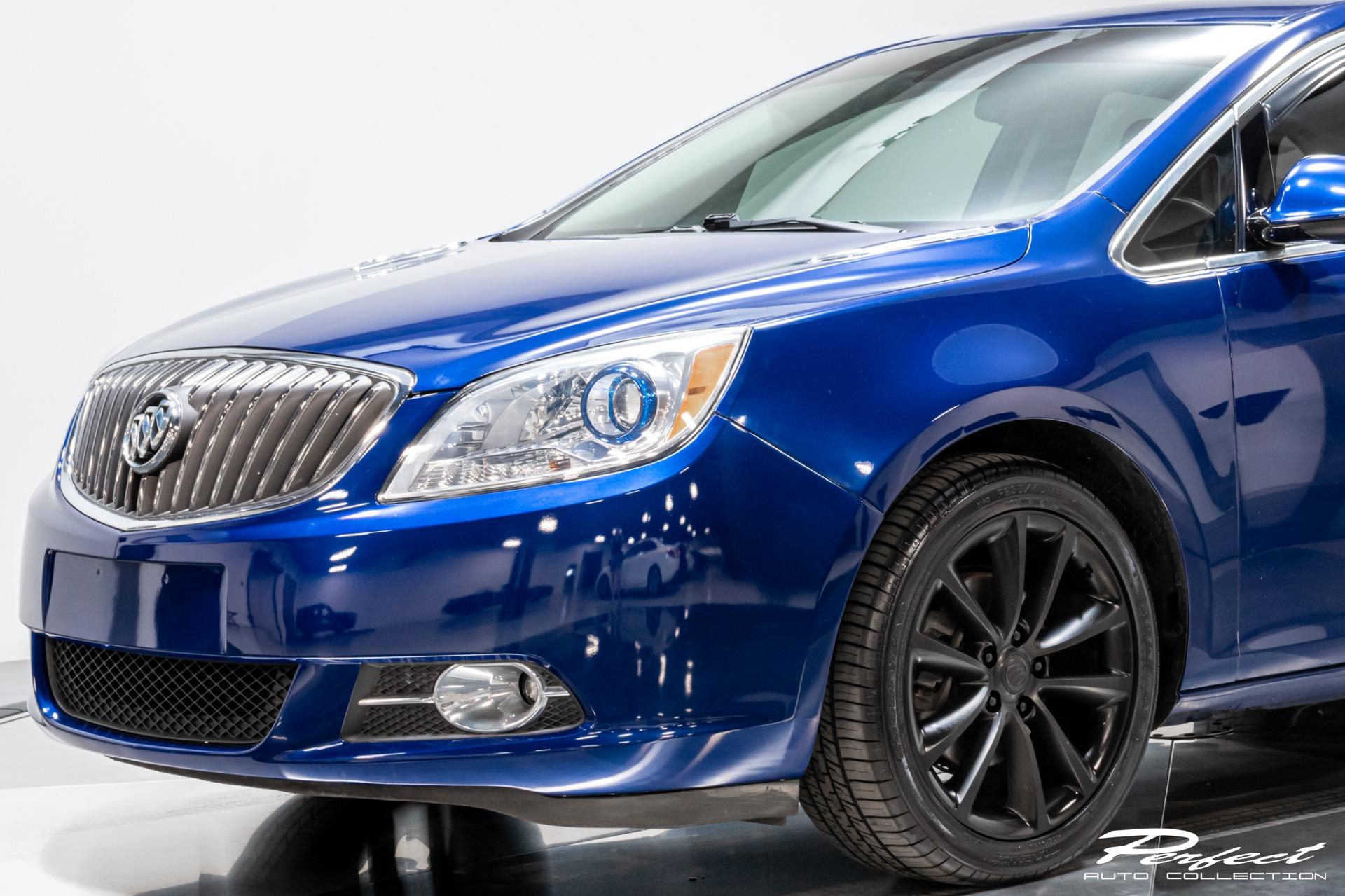 Used 2013 Buick Verano For Sale (8,993) Perfect Auto Collection