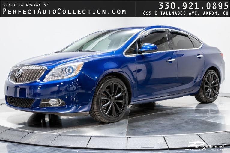 Used 2013 Buick Verano for sale Sold at Perfect Auto Collection in Akron OH 44310 1