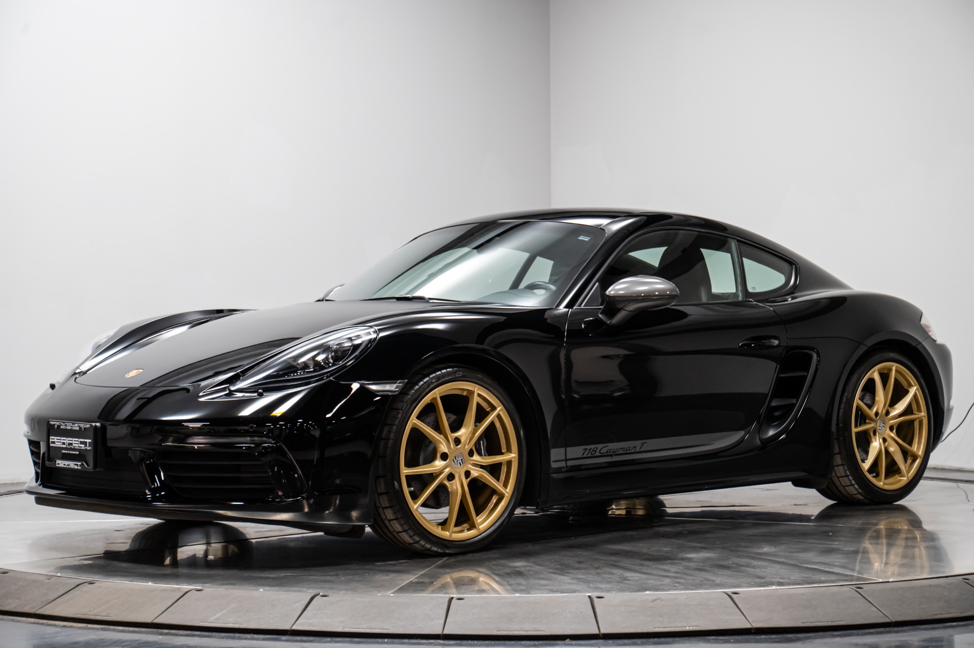 Porsche 718 Cayman S Limited Edition 非売品 Used 2021 Porsche 718 Cayman T For Sale (Sold) | Perfect Auto