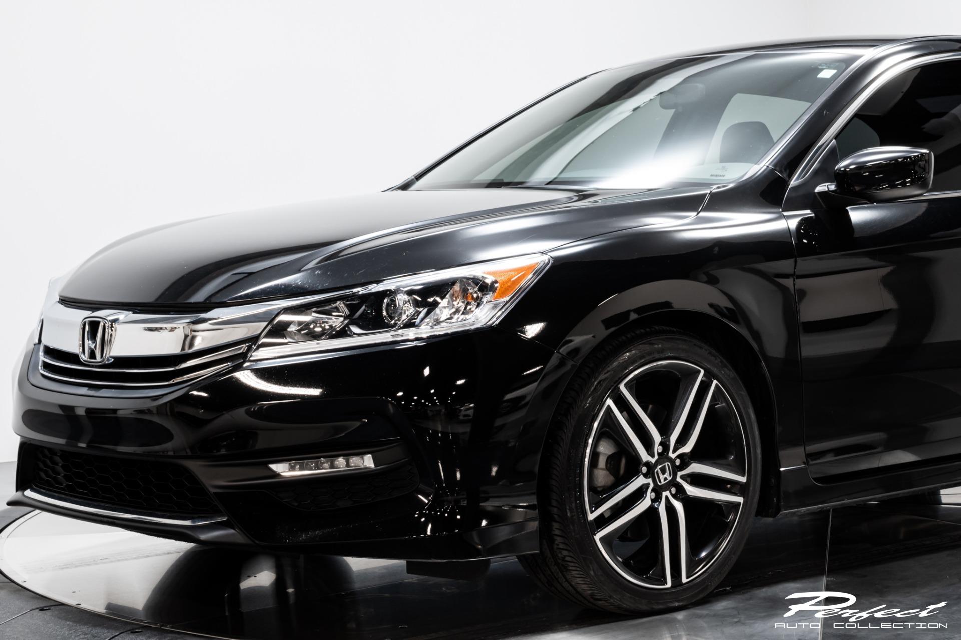 Used 2017 Honda Accord Sport For Sale (16,793) Perfect