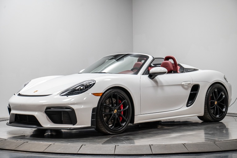 Used 2022 Porsche 718 Spyder For Sale (Sold) | Perfect Auto