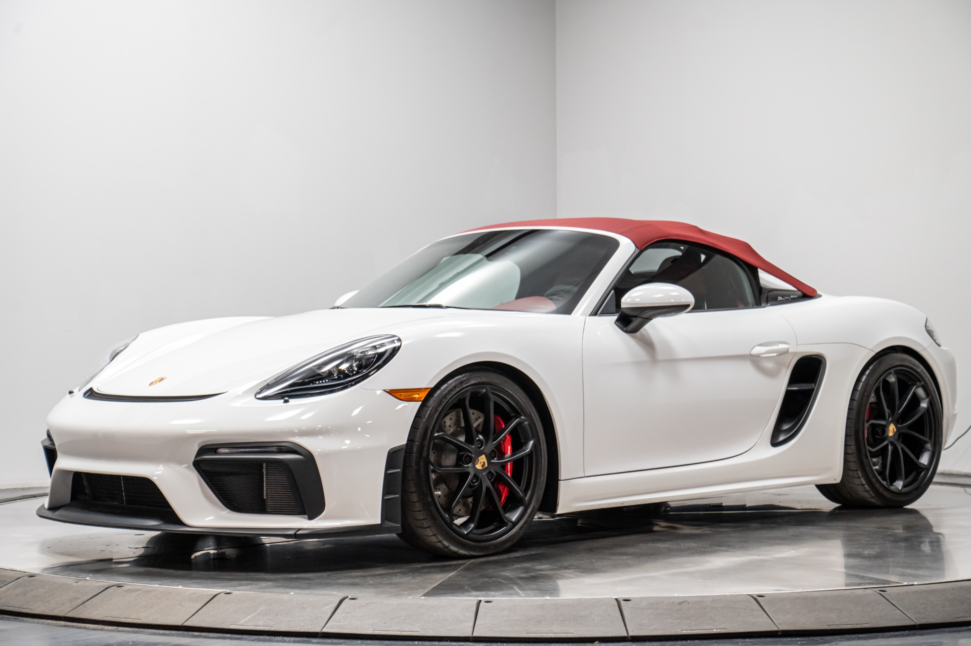 Used 2022 Porsche 718 Spyder For Sale (Sold) | Perfect Auto