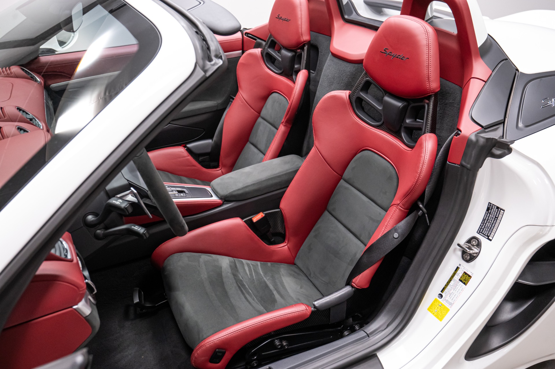 Used 2022 Porsche 718 Spyder For Sale (Sold) | Perfect Auto