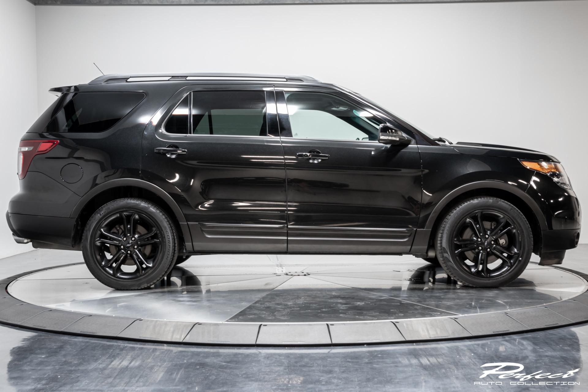 Used 2015 Ford Explorer Sport For Sale (18,993) Perfect Auto