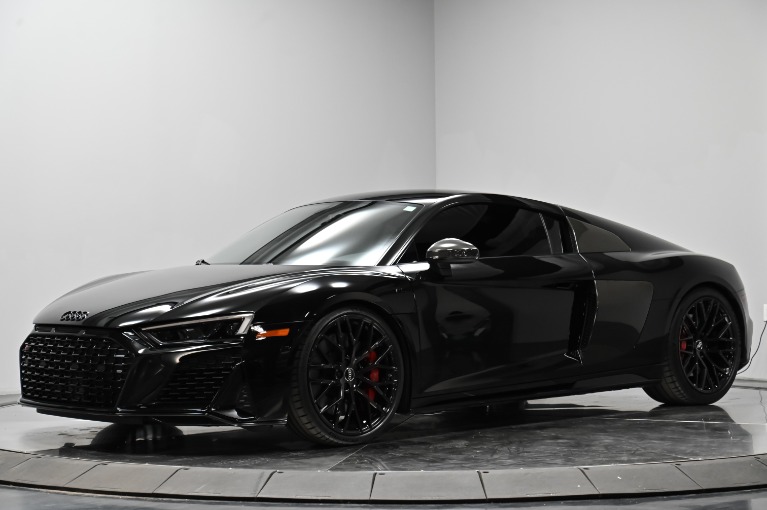 Used 2020 Audi R8 5.2 quattro For Sale (Sold) | Perfect Auto