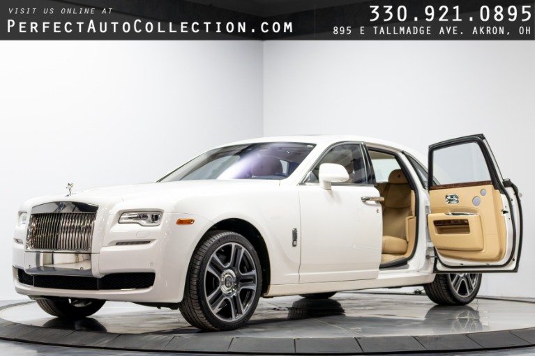 2017 Rolls-Royce Ghost