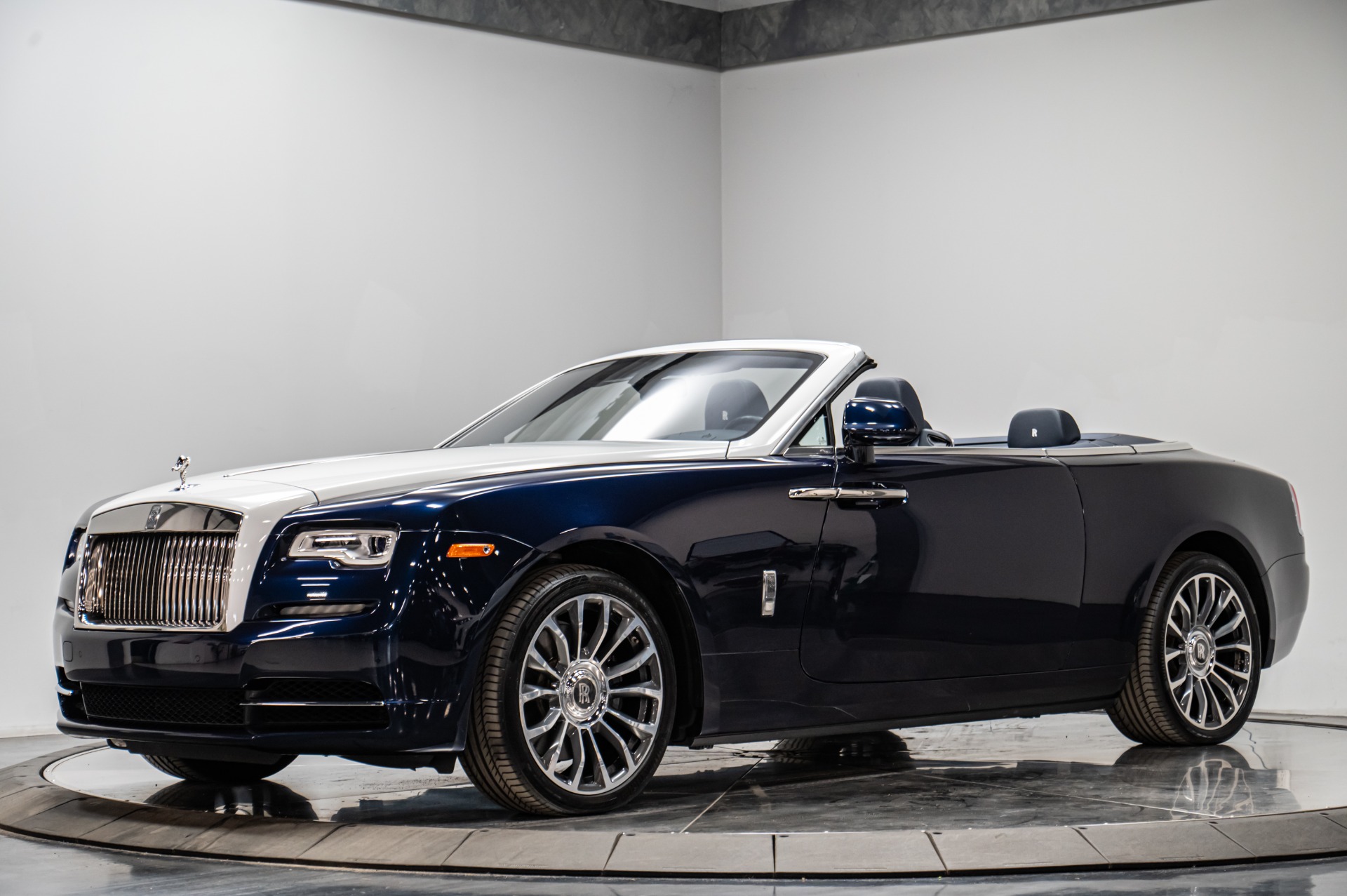 Used 2020 Rolls-Royce Dawn For Sale ($252,995) | Perfect