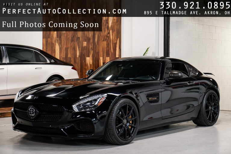 Used 2016 Mercedes-Benz AMG® GT S For Sale (Sold) | Perfect Auto