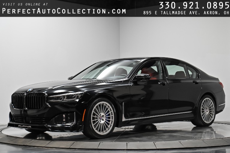 Used 2022 BMW 7 Series ALPINA B7 xDrive For Sale (Sold) | Perfect