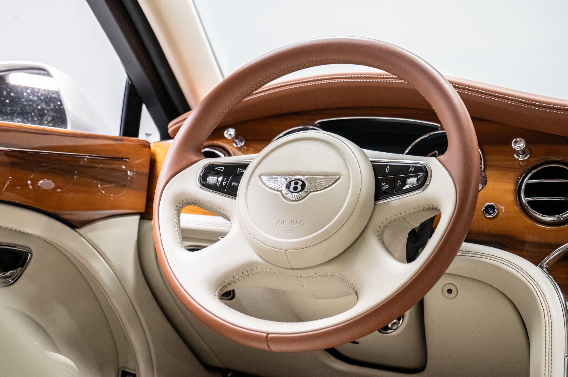 Used 2018 Bentley Mulsanne Speed For Sale (Sold) | Perfect Auto
