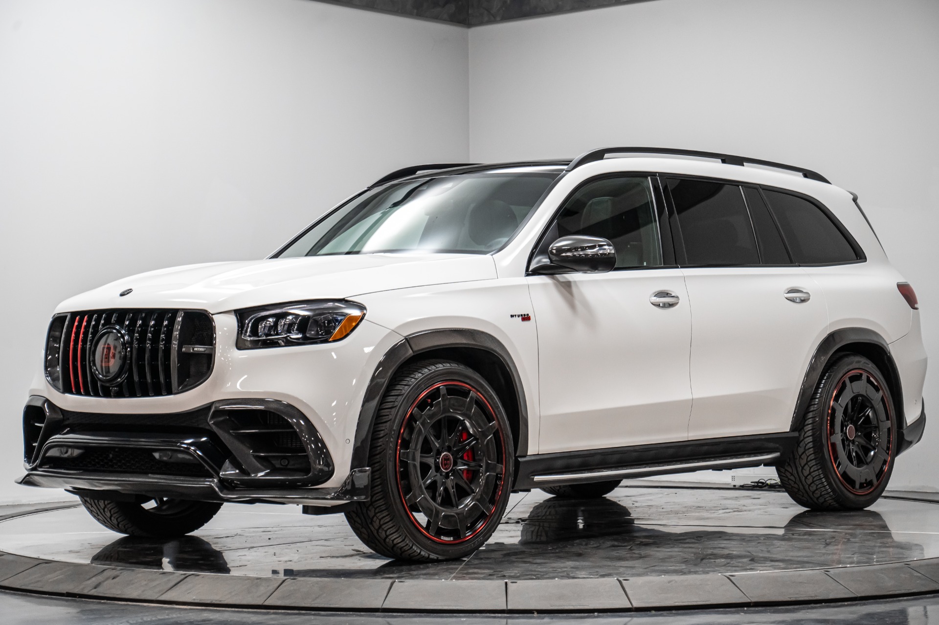 Used 2023 Mercedes-Benz GLS GLS 63 AMG® 4MATIC® For Sale (Sold 