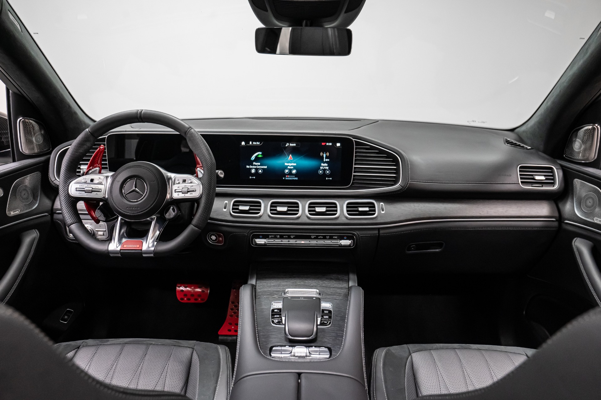 Used 2023 Mercedes-Benz GLS GLS 63 AMG® 4MATIC® For Sale (Sold