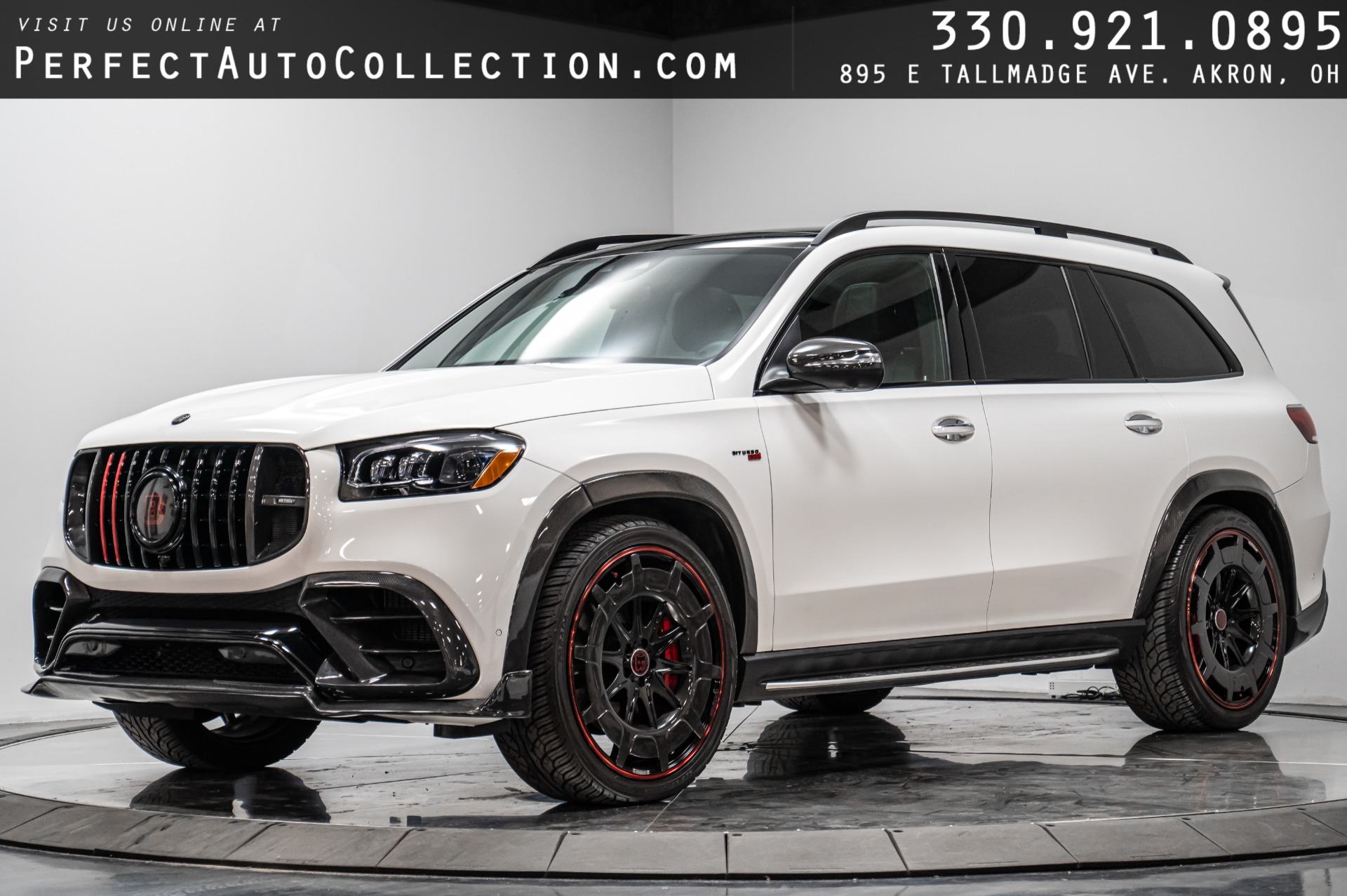 ベンツ AMG GLS 63 W167 23インチ GLS400 MAYBACH Used 2023 Mercedes-Benz GLS GLS 63 AMG® 4MATIC® For Sale (Sold
