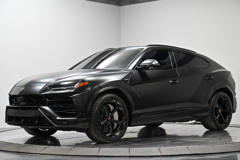 Used 2019 Lamborghini Urus For Sale (Sold) | Perfect Auto