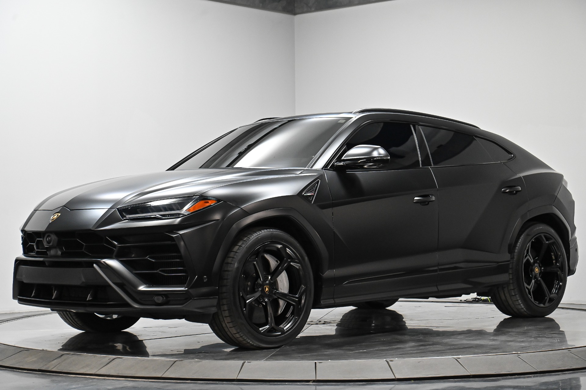 Used 2019 Lamborghini Urus For Sale (Sold) | Perfect Auto