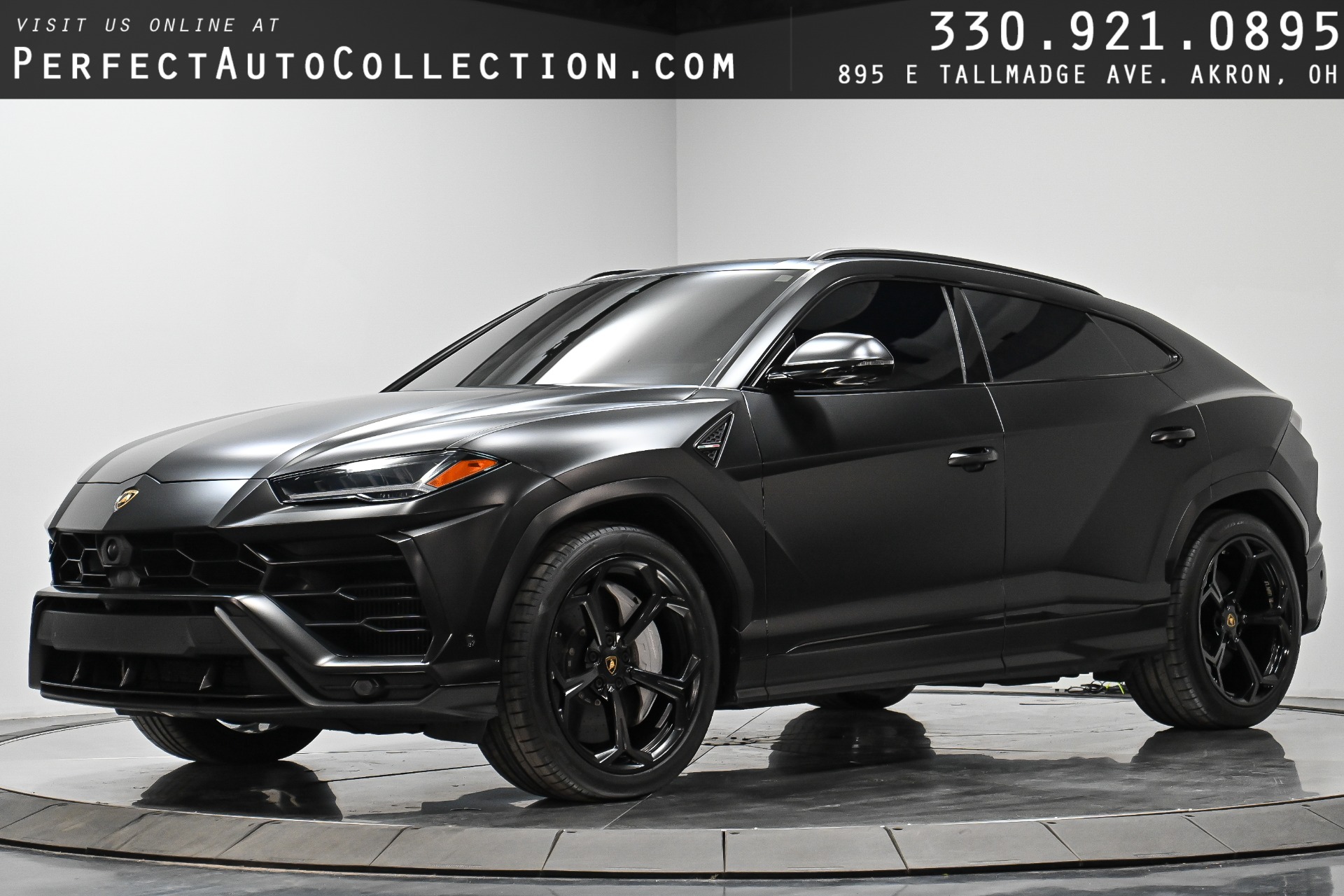 URUSさま専用 Used 2019 Lamborghini Urus For Sale (Sold) | Perfect Auto