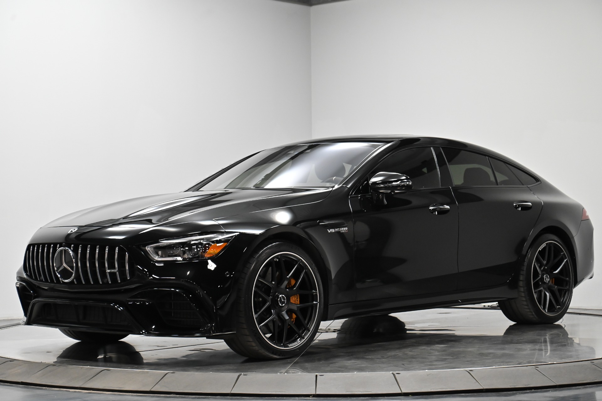 Used 2019 Mercedes-Benz AMG GT 63 S 4MATIC For Sale (Sold