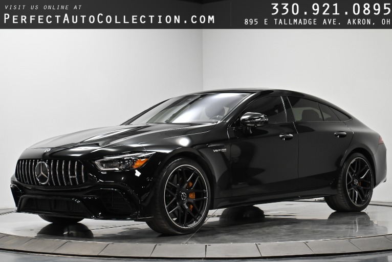 Used 2019 Mercedes-Benz AMG GT 63 S 4MATIC For Sale (Sold