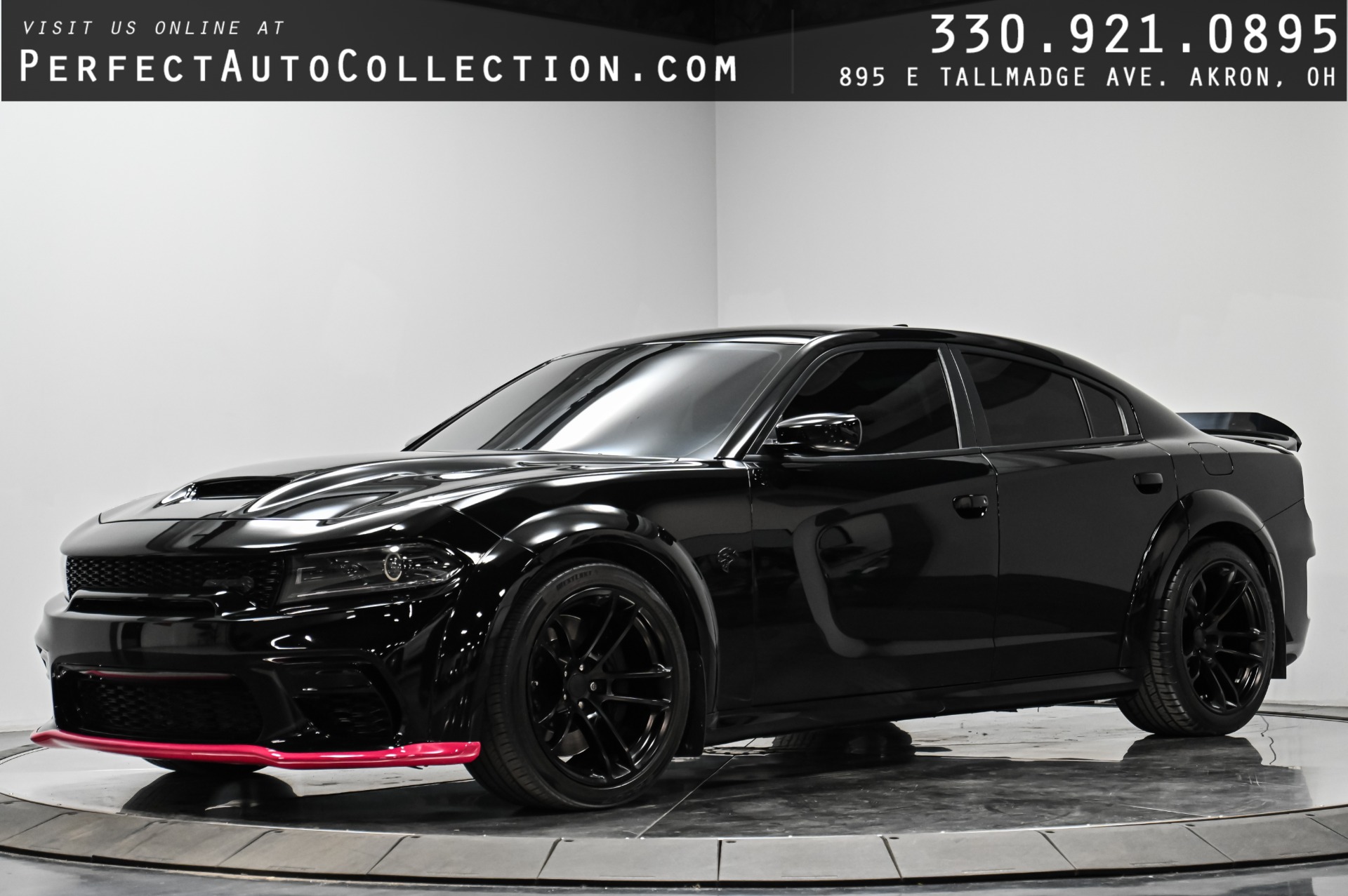 Used 2022 Dodge Charger SRT Hellcat Widebody For Sale (Sold