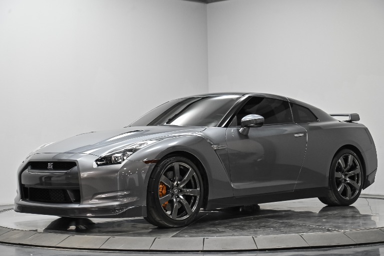 Used 2009 Nissan GT-R Premium For Sale (Sold) | Perfect Auto