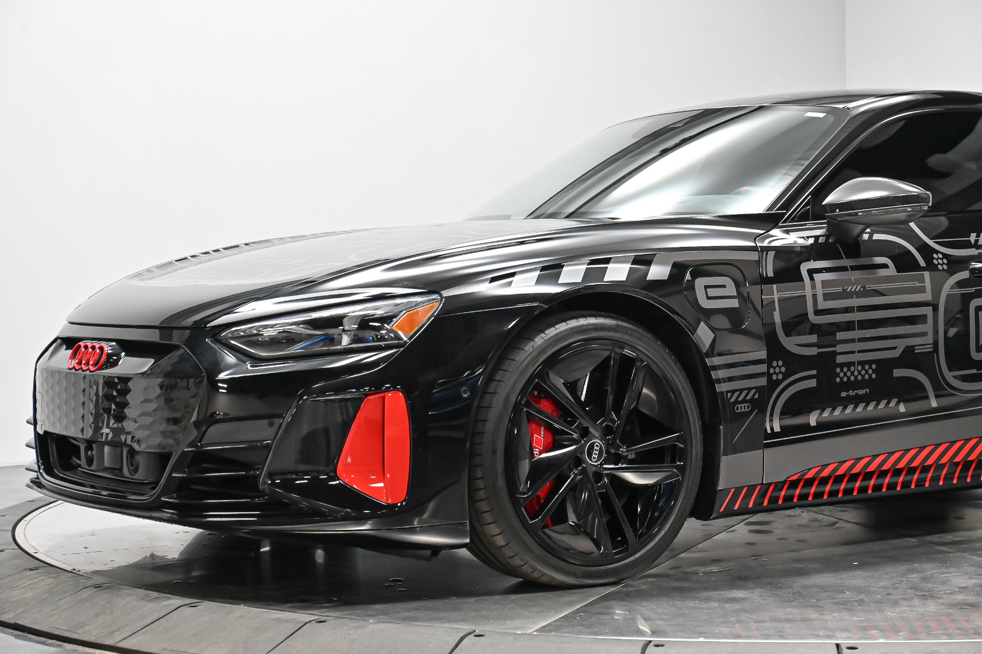 Used 2023 Audi RS e-tron GT Project 513/2 quattro For Sale (Sold