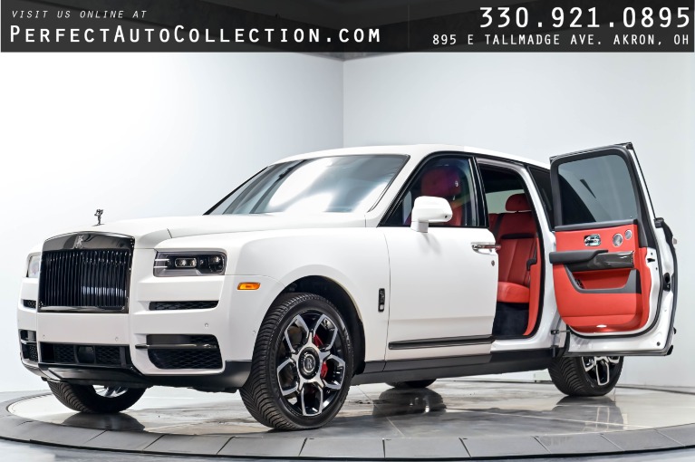 2021 Rolls-Royce Cullinan -'s photo