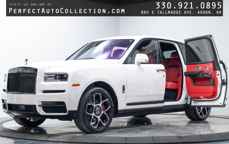 2021 Rolls-Royce Cullinan