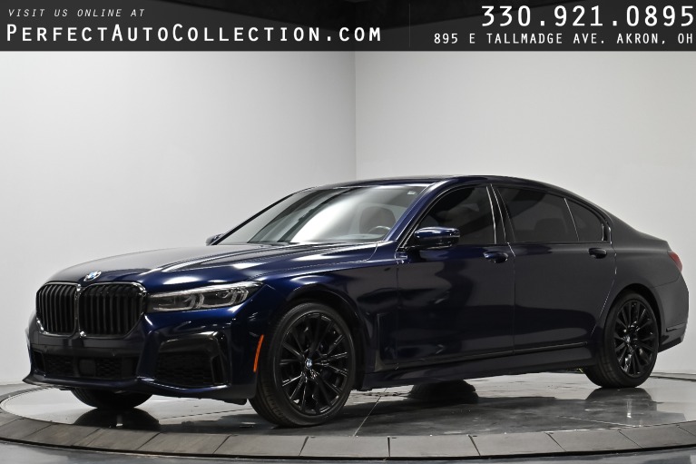 2022 BMW 7 Series