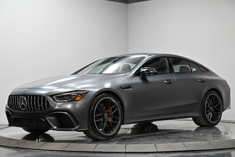 Used 2019 Mercedes-Benz AMG® GT 63 S 4MATIC® For Sale (Sold