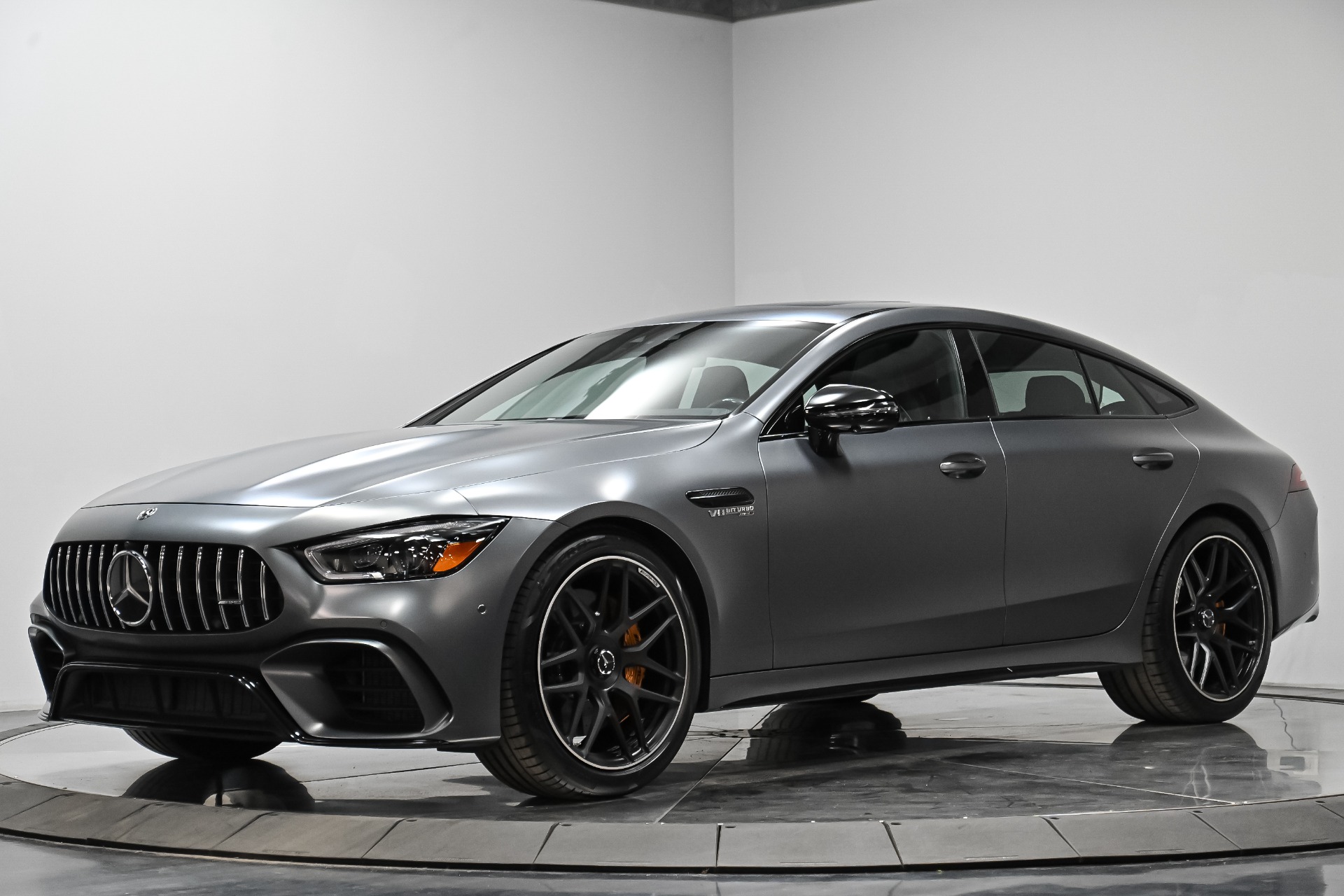 Used 2019 Mercedes-Benz AMG® GT 63 S 4MATIC® For Sale (Sold
