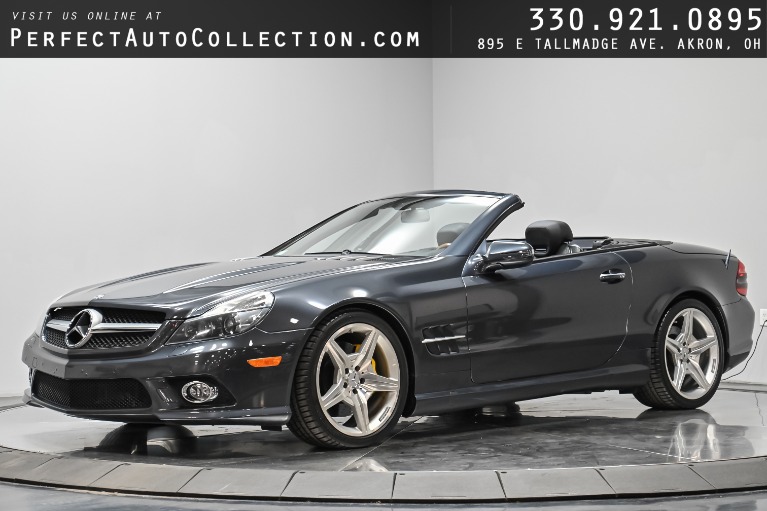 2009 Mercedes-Benz SL-Class